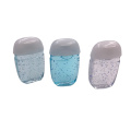 High quality wholesale empty 30ml oval shape plastic bottle for hand sanitizer gel